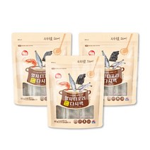 (메카몰) 사조 해표 멸치 디포리 다시팩 90g*3, 3개