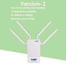 유심라우터 국내포켓와이파이 kuwfi 4g 야외 라우터 4g lte sim 카드 wifi 라우터 방수 지원 포트 매핑 dmz 설정 48v poe 스위치 poe 카메라, 검은색