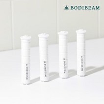 [업체배송] 바디빔 더블클린 세디먼트 필터 (4개입) 녹물제거