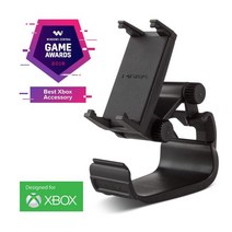 파워에이 모가 핸드폰 게임 클립 엑스박스 무선 컨트롤러 / PowerA Moga Mobile Gaming Clip Xbox