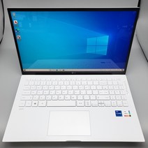 LG그램 15ZD90P-GX76K 가벼운 고사양 싼 중고 노트북, WIN10 Home, 16GB, 512GB, 코어i7, 화이트