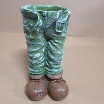 인테리어 마블[청바지 스타일] 화분(소)