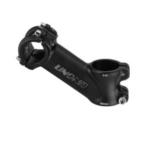 FOMTOR 25.4 스템 60mm 35도 자전거 핸들바 라이저 MTB 산악 로드 바이크 BMX MTB용, 25.4 x 90mm