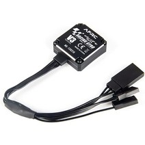 GYS-1 V3 Drift Car Gyroscope Micro Racing Upgrade Gyro for Remote Control Car Speed Boat Accessorie, 한개옵션0