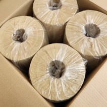 물에 잘녹는 2겹 점보롤 화장지 16롤 휴지 무형광 업소용 티슈