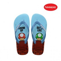 [국내 매장판] HAVAIANAS 플립플랍 마리오 4140269_4BS 184321