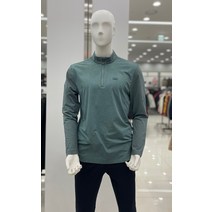 [아울렛 백화점] 콜핑 남성 가을 긴팔 집업 티셔츠 마겐 KTT0430M(1304386)