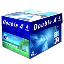 더블에이Double A A4용지 80g 1박스2000매