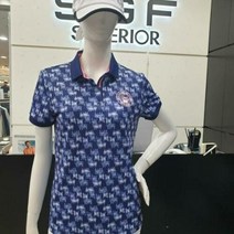이랜드 [임페리얼]강아지 프린트를 포인트를 준 요꼬에리 티셔츠 p0z1208_nc평택점, 레드/95_3