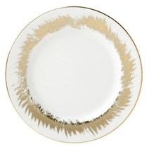 레녹스 Casual Radiance 빵 접시 0.2kg(0.5파운드) 메탈릭