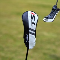 골프채 커버 골프아이언커버 통용형 10수 세트 헤드커버 드라이버 우드 유틸 커버 자석형골프채 커버 슬림하고 톡톡한 네오프랜 내구성 좋은 남성 여성 커버, TSI  UT