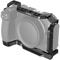 nikon z 30 - 3859용 콜드 슈 어댑터 및 고무 쿠션이 있는 나일론 및 섬유로 제작된 smallrig 소음 감소 윈드쉴드, z 30 케이지
