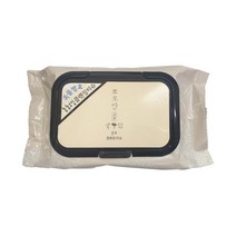 에뛰드 뽀오얀 미소발효 클렌징 티슈 1+1, 2개입, 40매