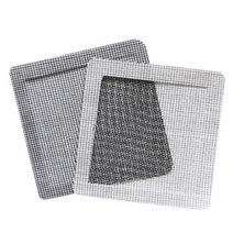 엘트리 접착식 방충망시트, 사이즈:8.방충망시트 실속형2입