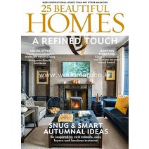 25 Beautiful Homes Uk 2021년11월호