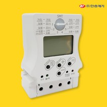 한승계기 간판 조명 타이머 디지털 타임스위치 SMT-20A SMA-30A, 1개