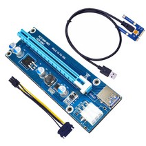 PCI-E 슬롯 광업 카드로 노트북 외부 이미지 카드 EXP GDC BTC MPCIe을위한 PCI 익스프레스 16 배속 라이저에 미니의 PCIe, 보여진 바와 같이, 하나