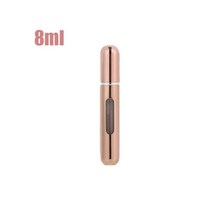 주방보조테이블 간이식탁 5ml 6ml 8ml 바닥 충전 펌프 향수병 휴대용 여행용 리필용 스프레이 병 미니 빈
