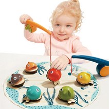 3살 조카선물 장난감 소근육발달 자석 낚시놀이 낚시장난감 역할놀이