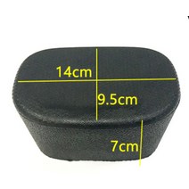 샴푸목받침대 미용재료 쿠션 머리감는 바버샵 미용실 샴푸대 자재, Y타입 미디엄 베개개