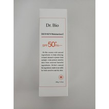 닥터바이오 에코 썬 모이스처라이저 100g, 2개