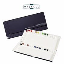 MDO8532 미젤로 은나노 파레트 40칸 방탄파레트/미젤로/파레트/물감