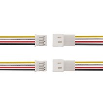 4P 초미니 PCB커넥터 하네스케이블 S-MHC03 전선전원 366910EA, 쿠팡@ 본상품선택