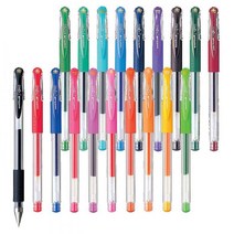 UNI 시그노 볼펜 UM-151-38 0.38mm, 브라운블랙