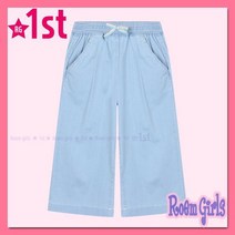 로엠걸즈 1st 스테디 랩 스타일 데님팬츠 RGTJ2245C_인천점
