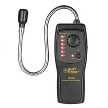 스마트 센서 가스 분석기 cfcs hcfcs hfcs 할로겐 공기 감지기 냉매 에어컨 감지기 프레온 가스 누출 테스터, 1개, 단일, 단일