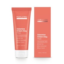 포라뽀 칼라민 크림 클레이 마스크 120ml, 선택완료, 단품없음