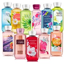 샤워젤모음 / 배스앤바디웍스 Bath and Body Works / BBW 남성용 여성용, 82 비치 나잇