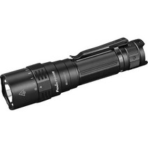 페닉스 Fenix 헤드랜턴 램프 PD40R V2.0 플래시라이트 266394, Black, 검은색