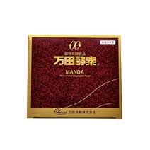 만다 효소 페이스트 분포 150g (2.5g×60포) 3년 3개월 숙성 흑설탕 베이스 생활 습관 피로 임신 중 수유 중 영양 보급