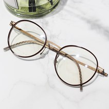 피오비노라이텐 PIOVINO-LITEN 가볍고 편한 나사없는 안경테 남녀공용 LT56 C11