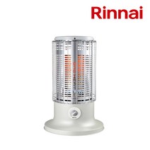 린나이 RRH-6000 가스스토브 가스난로 가스히터 로터리형, RRH-6000_LNG(도시가스용)