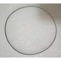 BX Horiba 암 수평 벨트 (FBR003A) 캐리지 마이크로 380mm M60 용 신제품 정품, 한개옵션0