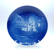 가다컴퍼니 BING&GRONDAHL 빙앤그뢴달 1976 플레이트 #A260