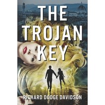 (영문도서) The Trojan Key Paperback, Independently Published, English, 9781796601398