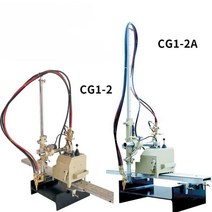 화염 가스 절단기 용접 강관 플라즈마 절삭기 반자동, CG1-2