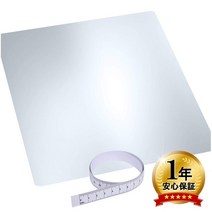 osharemart 냉장고 매트 상처 방지 오목 방지 눈금 씰 첨부 S 사이즈 53×62 cm ~ 200 L 클래스 RZM-S (S 사이즈), 1