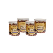 연어함유 고단백질 특수견 칭찬간식육포4개