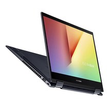 ASUS VivoBook Flip 14 얇고 가벼운 2-in-1 노트북 14인치 FHD 터치 디스플레이 AMD Ryzen 5 5500U 8GB RAM 512GB SSD 스, Windows 10