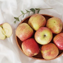 [농부마음] 달콤한 고당도 엔비사과 2.5kg 가정용 실속형 (7-11과), 상세 설명 참조