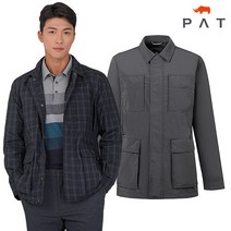 [PAT] 필드 자켓 점퍼