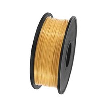 3D 펜 필라멘트 1.75mm PLA 필라멘트 10m 3D 인쇄 재료 3D 펜용 품질 필라멘트 3D 프린터 펜 드롭 배송, Gold, CHINA