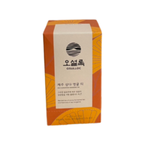 아모레퍼시픽 오설록 제주 삼다 영귤티 1.5g x 20개입