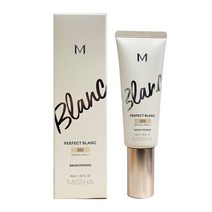 미샤 M 퍼펙트블랑비비40ml바닐라21호 BB크림
