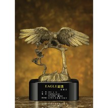 금속 트로피 BT254 알바트로스 이글패 이글트로피, FREE