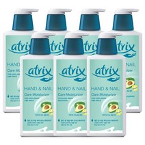 아트릭스 핸드 앤 네일케어 모이스춰라이저, 400ml, 7개